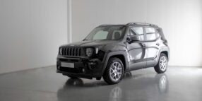 Jeep Renegade Limited 1.0 Turbo 120cv