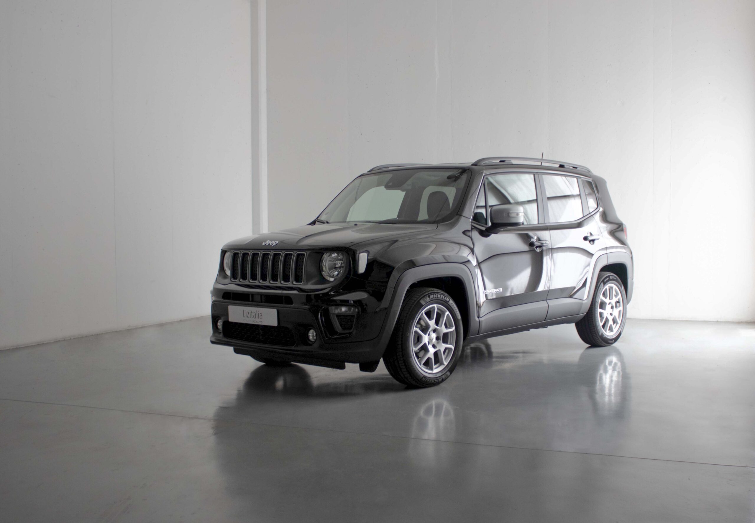 Jeep Renegade Limited 1.0 Turbo 120cv